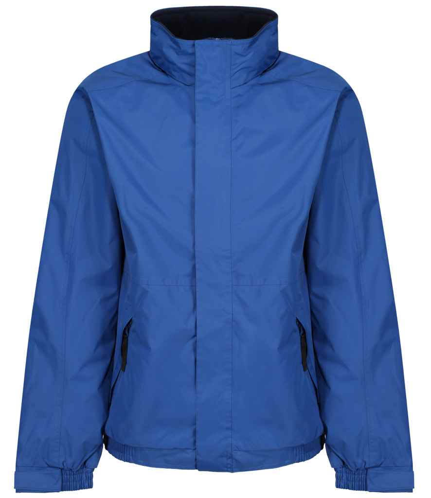 Regatta Dover Waterproof Insulated Jacket - Royal Blue/Navy