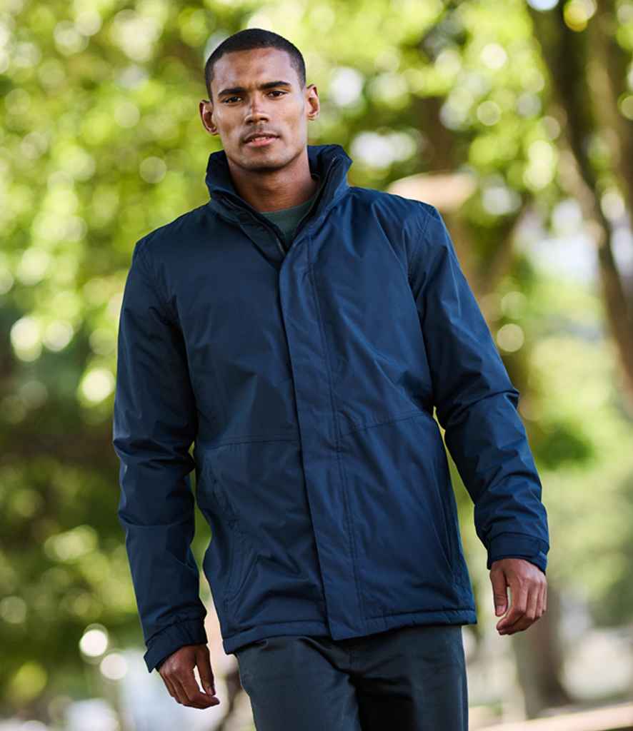 Regatta Beauford Waterproof Insulated Jacket - Navy/Navy