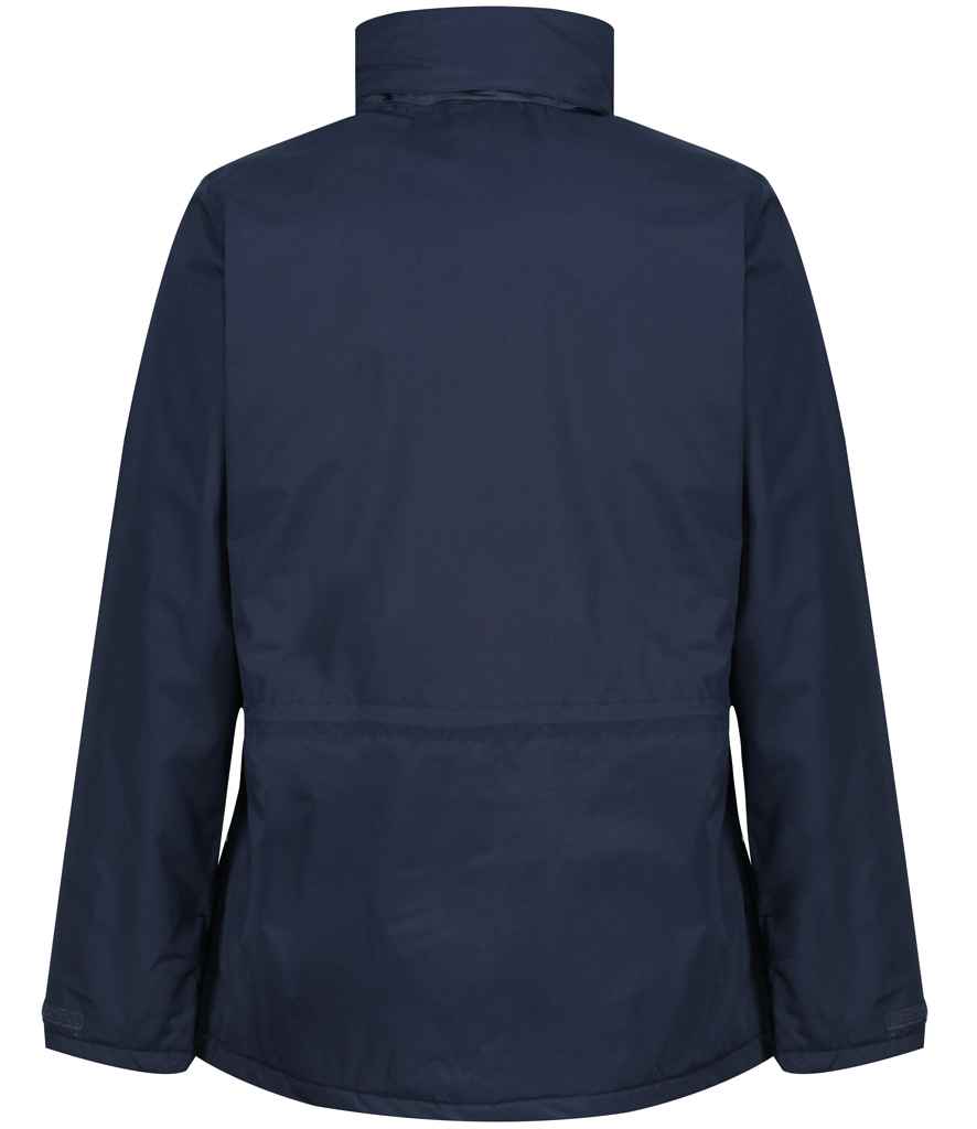 Regatta Ladies Beauford Waterproof Insulated Jacket - Navy/Navy