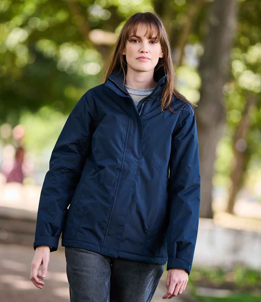 Regatta Ladies Beauford Waterproof Insulated Jacket - Navy/Navy