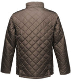 Regatta Tyler Diamond Quilted Jacket - Black