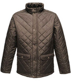 Regatta Tyler Diamond Quilted Jacket - Black