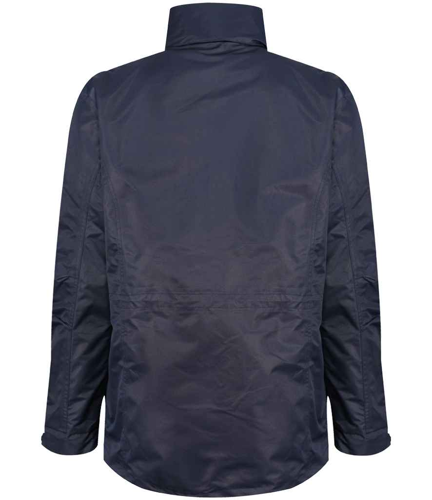 Regatta Benson III 3-in-1 Breathable Jacket - Navy/Navy