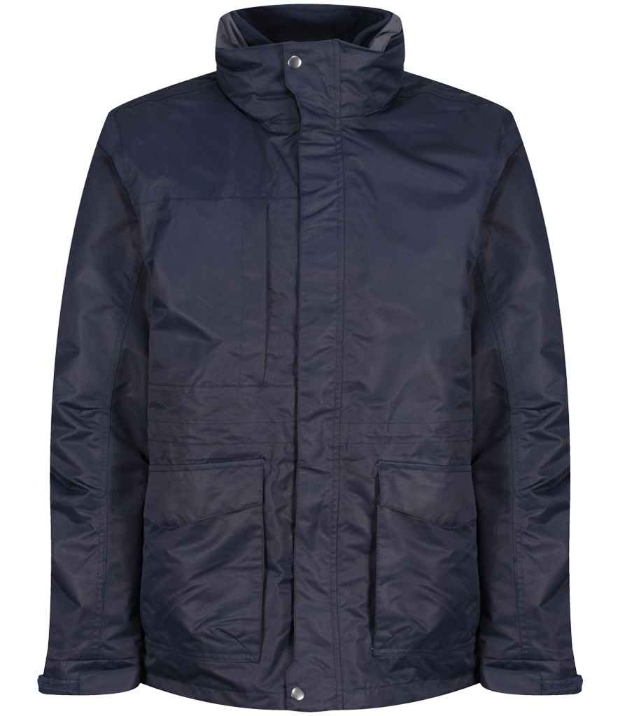Regatta Benson III 3-in-1 Breathable Jacket - Navy/Navy