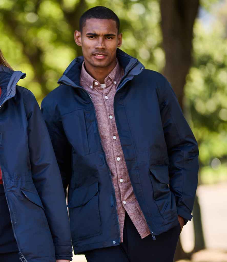 Regatta Benson III 3-in-1 Breathable Jacket - Navy/Navy