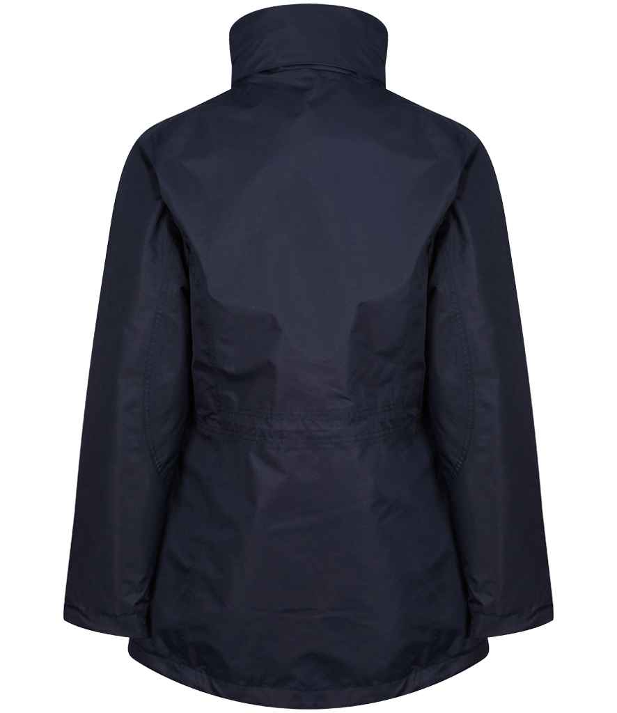 Regatta Ladies Benson III 3-in-1 Breathable Jacket - Navy/Navy