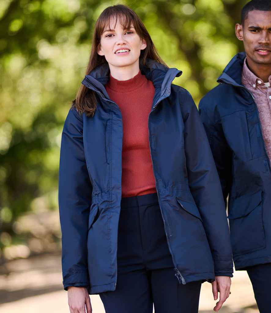 Regatta Ladies Benson III 3-in-1 Breathable Jacket - Navy/Navy