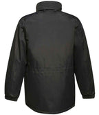 Regatta Darby III Waterproof Insulated Parka Jacket - Black/Black