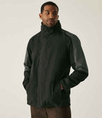 Regatta Defender III 3-in-1 Jacket - Black/Seal Grey