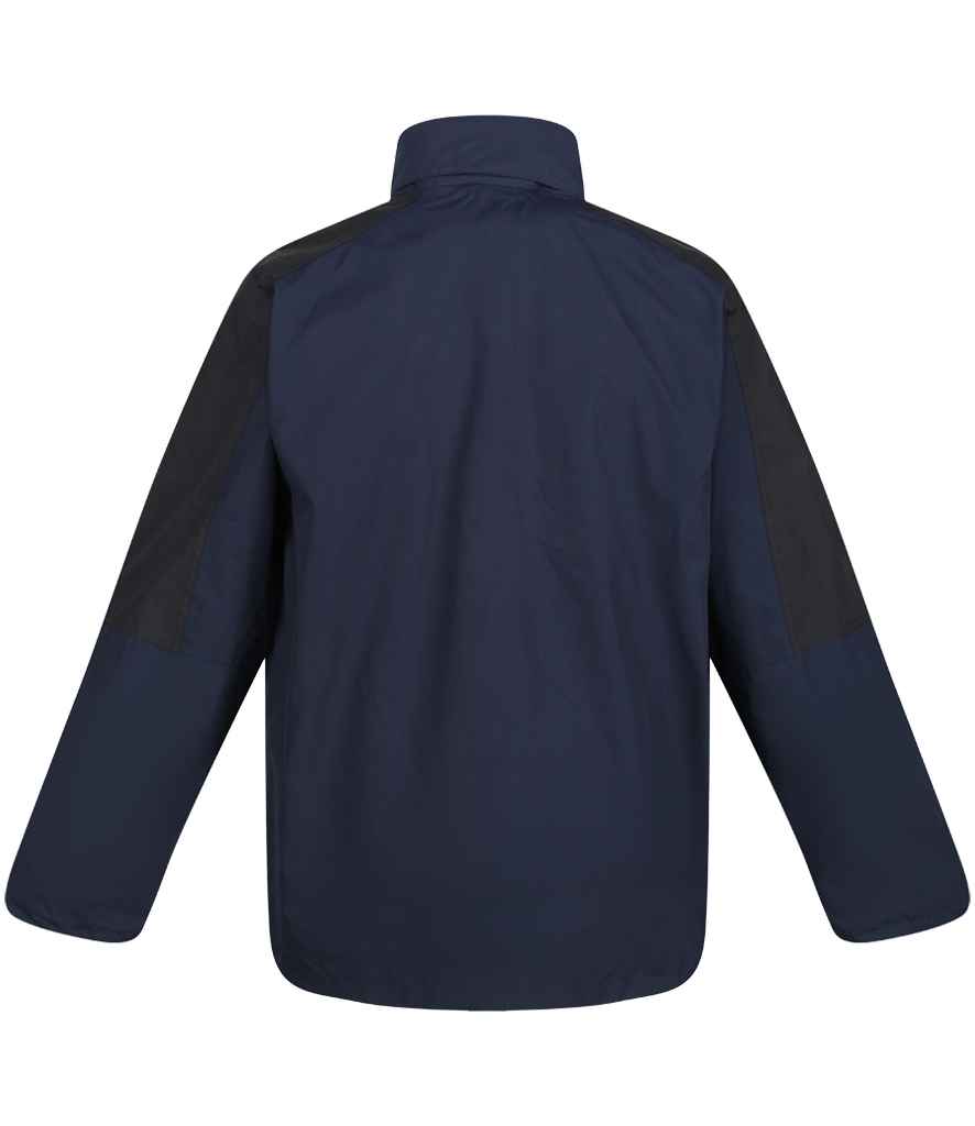 Regatta Defender III 3-in-1 Jacket - Navy/Black