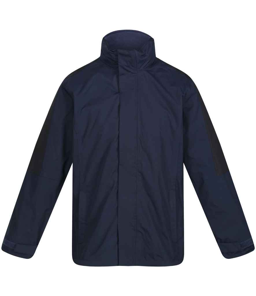 Regatta Defender III 3-in-1 Jacket - Navy/Black