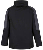 Regatta Ladies Defender III 3-in-1 Jacket - Black/Seal Grey