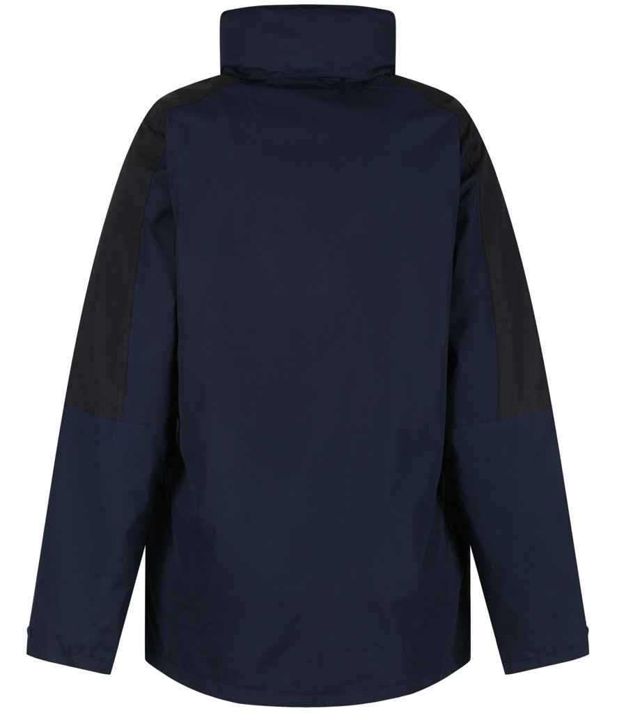 Regatta Ladies Defender III 3-in-1 Jacket - Navy/Black