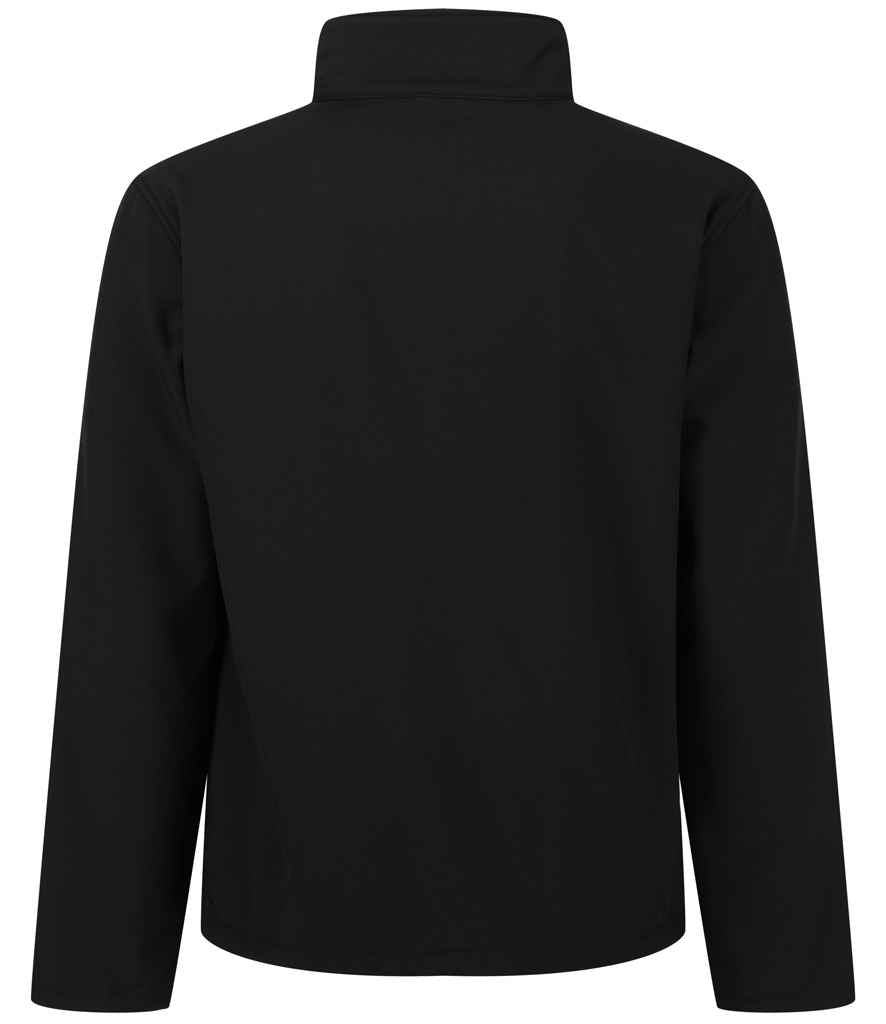 Regatta Reid Soft Shell Jacket - Black