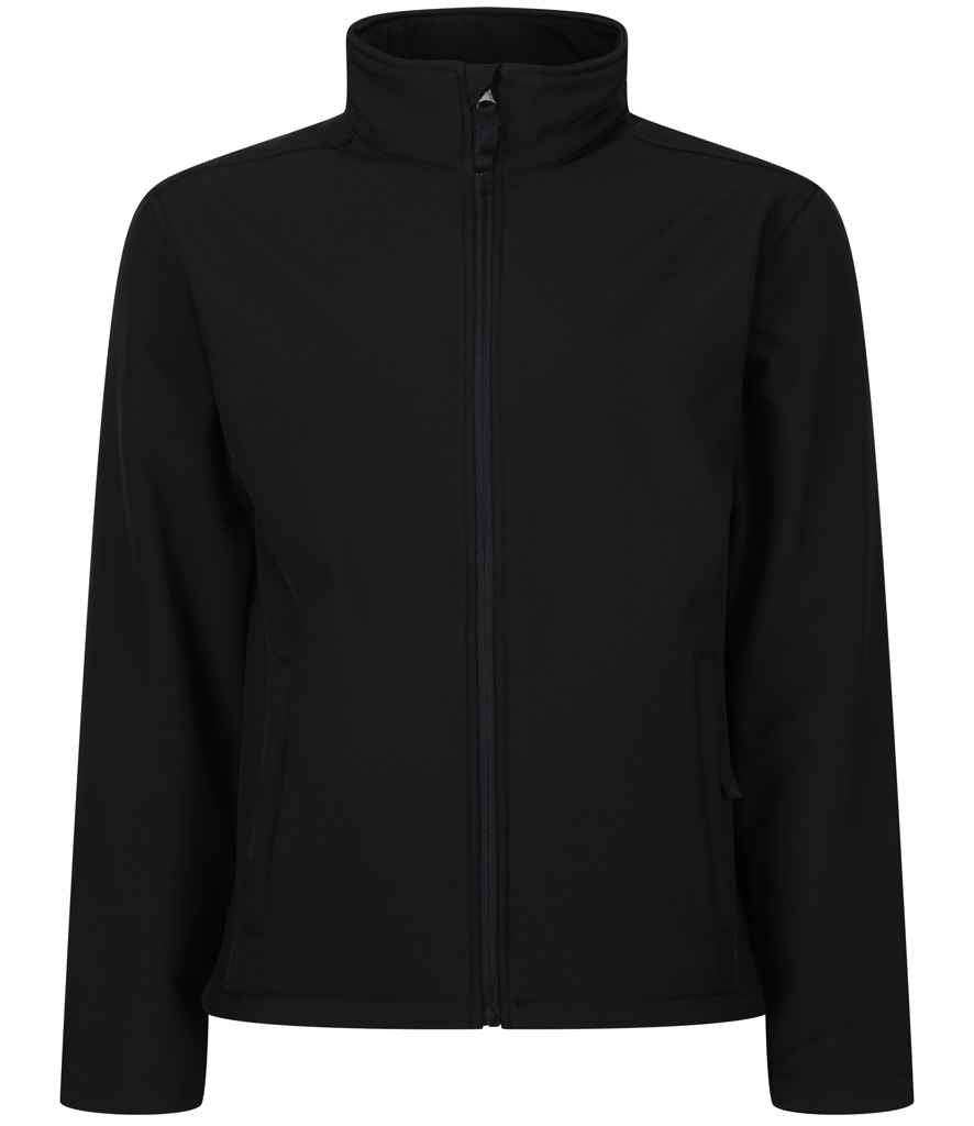 Regatta Reid Soft Shell Jacket - Black