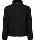 Regatta Reid Soft Shell Jacket - Black