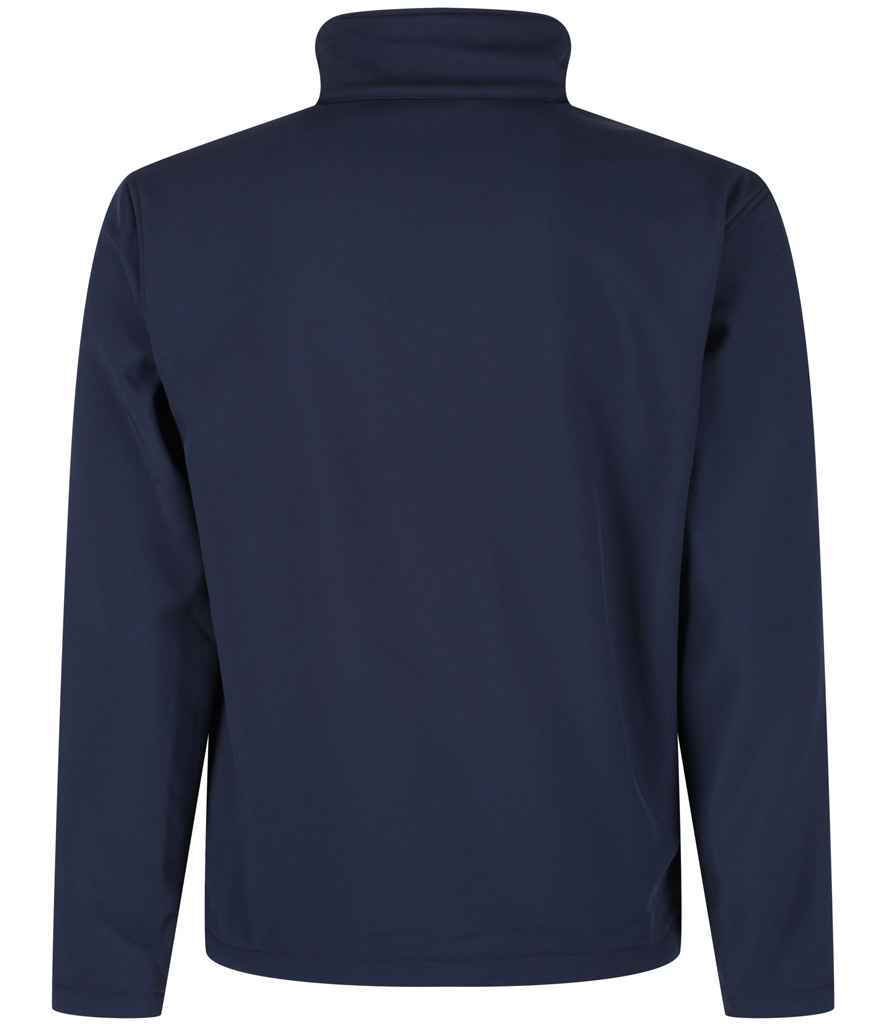 Regatta Reid Soft Shell Jacket - Navy