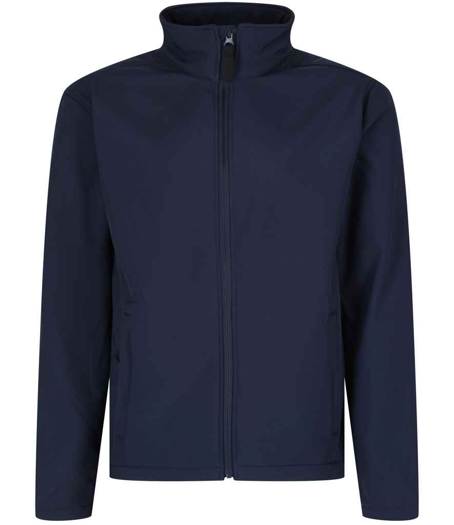 Regatta Reid Soft Shell Jacket - Navy