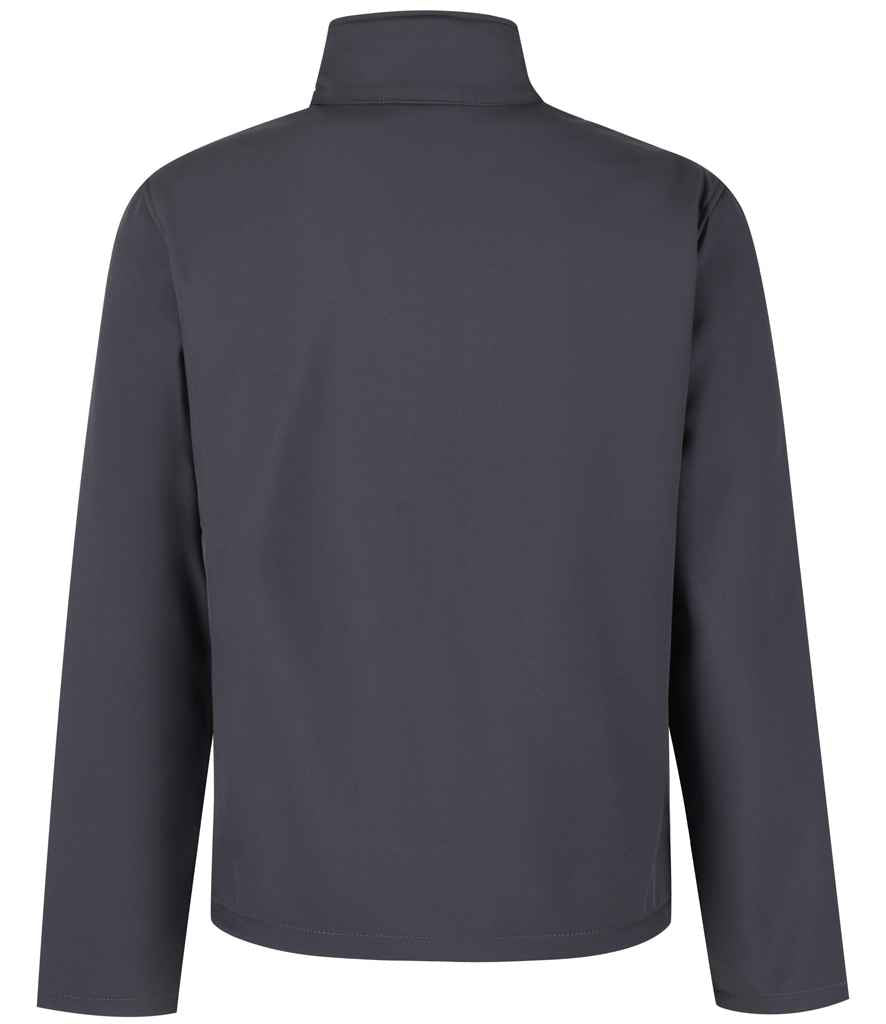 Regatta Reid Soft Shell Jacket - Seal Grey