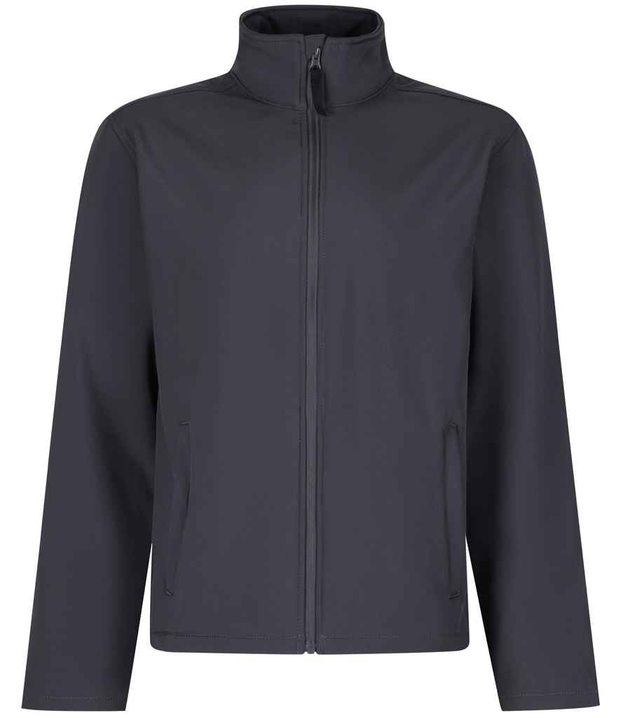 Regatta Reid Soft Shell Jacket - Seal Grey