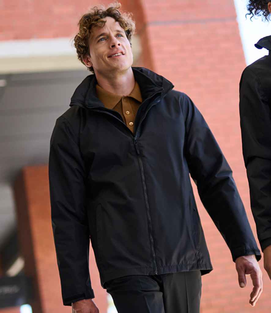 Regatta Classic Waterproof 3-in-1 Jacket - Black