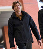 Regatta Classic Waterproof 3-in-1 Jacket - Black