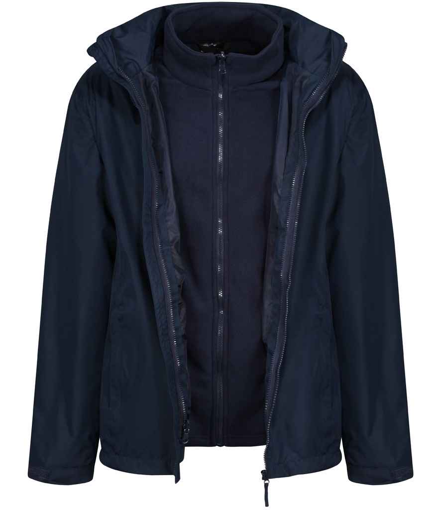 Regatta Classic Waterproof 3-in-1 Jacket - Navy