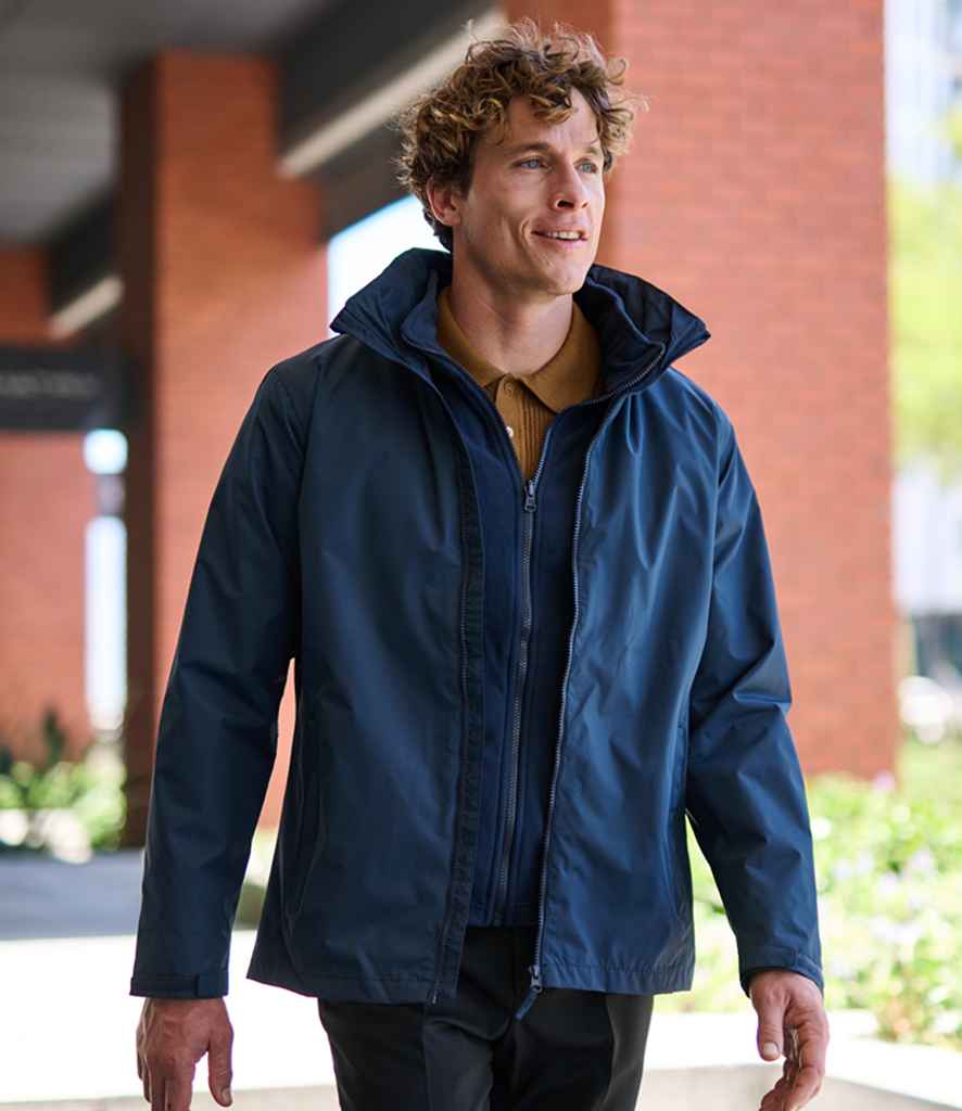 Regatta Classic Waterproof 3-in-1 Jacket - Navy