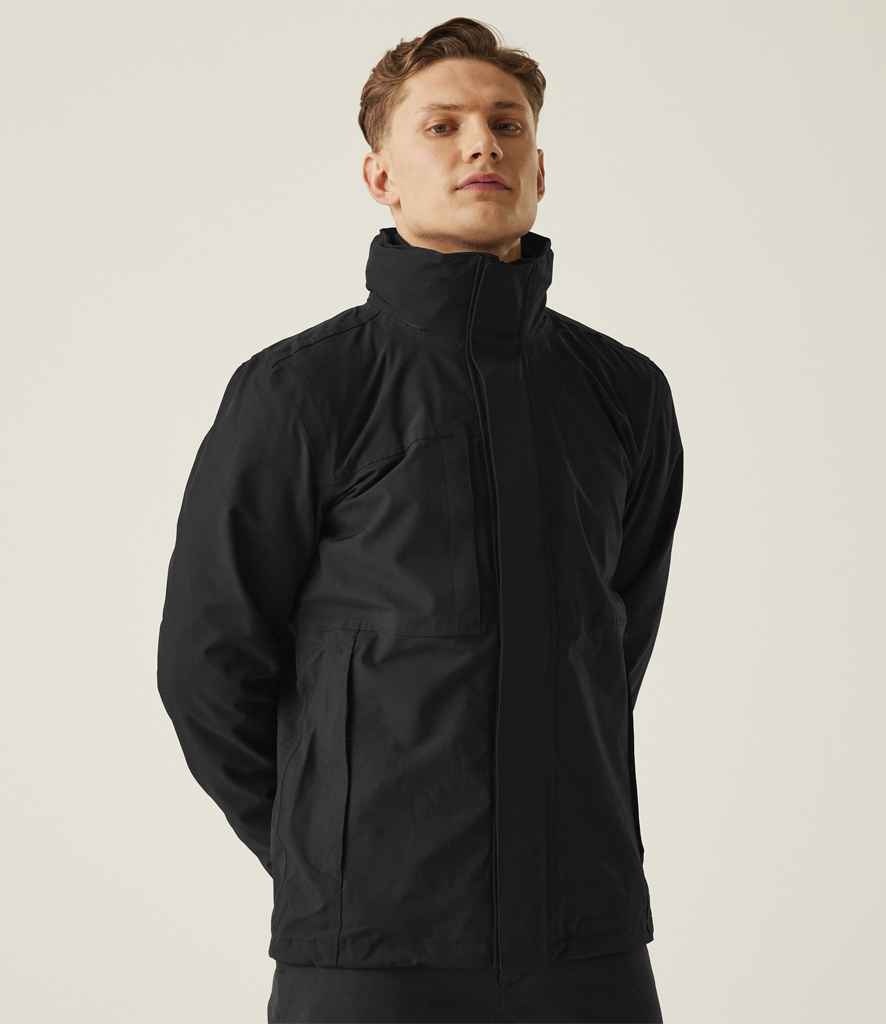 Regatta Kingsley 3-in-1 Jacket - Black