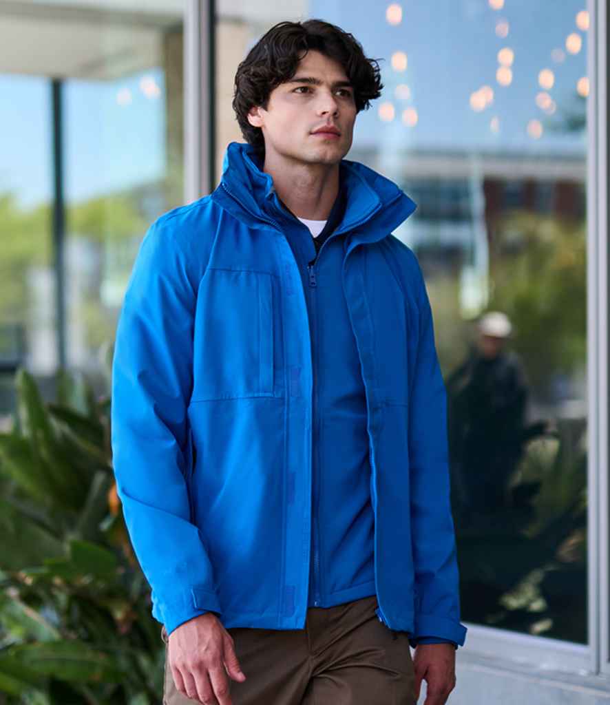 Regatta Kingsley 3-in-1 Jacket - Oxford Blue