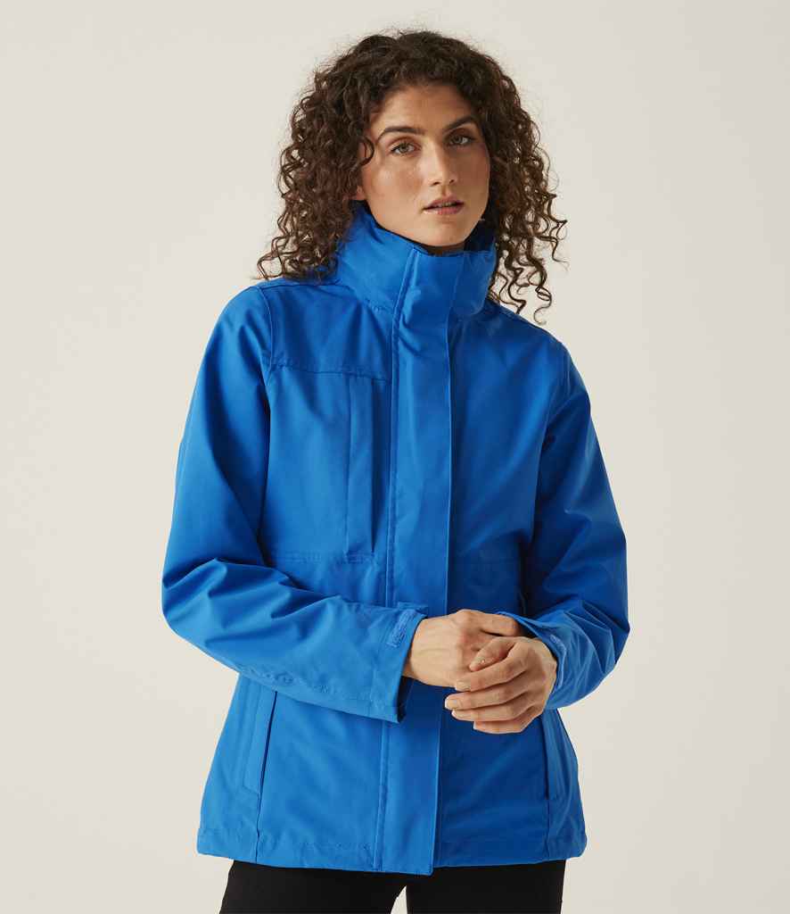 Regatta Ladies Kingsley 3-in-1 Jacket - Oxford Blue