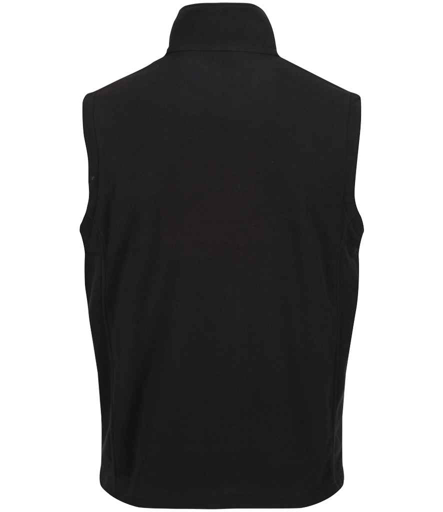 Regatta Micro Fleece Bodywarmer - Black
