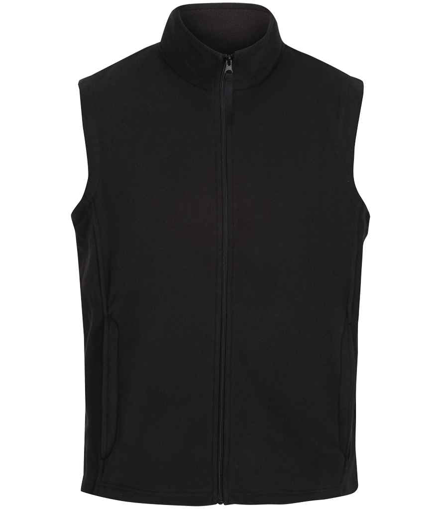 Regatta Micro Fleece Bodywarmer - Black