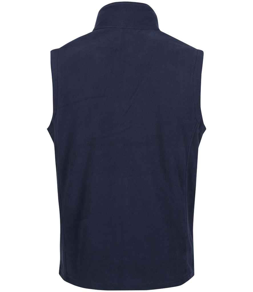 Regatta Micro Fleece Bodywarmer - Dark Navy