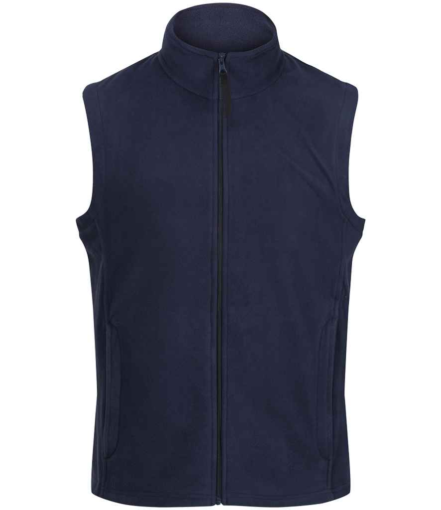 Regatta Micro Fleece Bodywarmer - Dark Navy