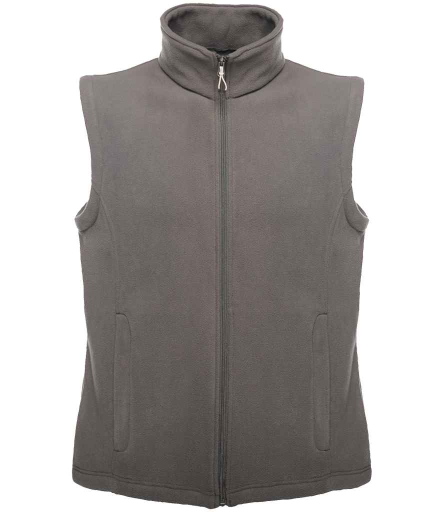 Regatta Micro Fleece Bodywarmer - Seal Grey
