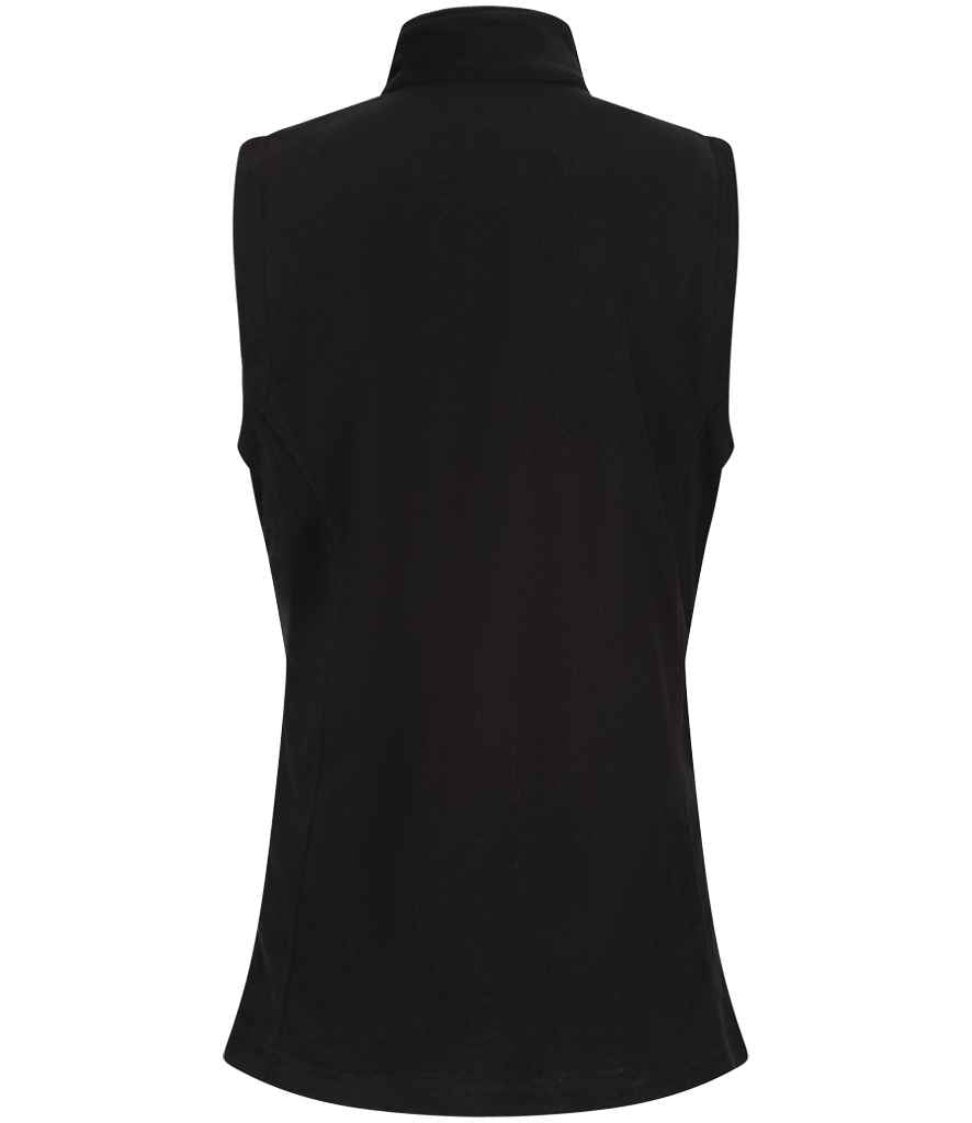 Regatta Ladies Micro Fleece Bodywarmer - Black