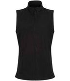 Regatta Ladies Micro Fleece Bodywarmer - Black