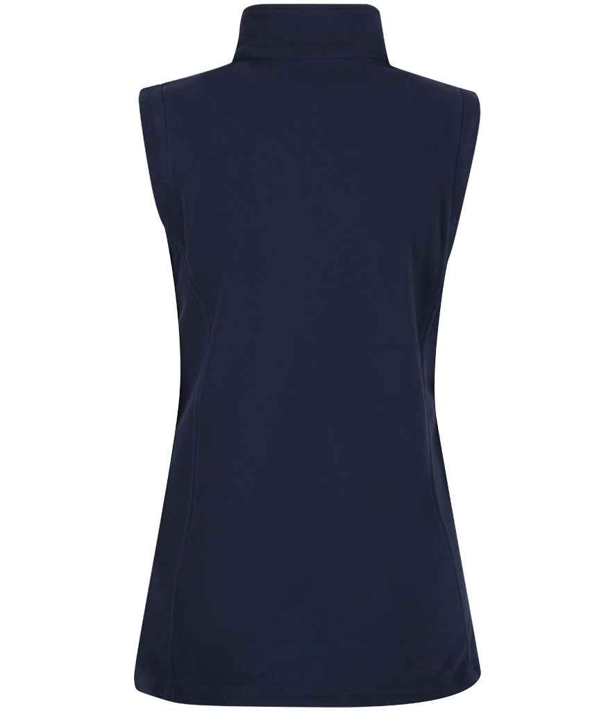 Regatta Ladies Micro Fleece Bodywarmer - Dark Navy