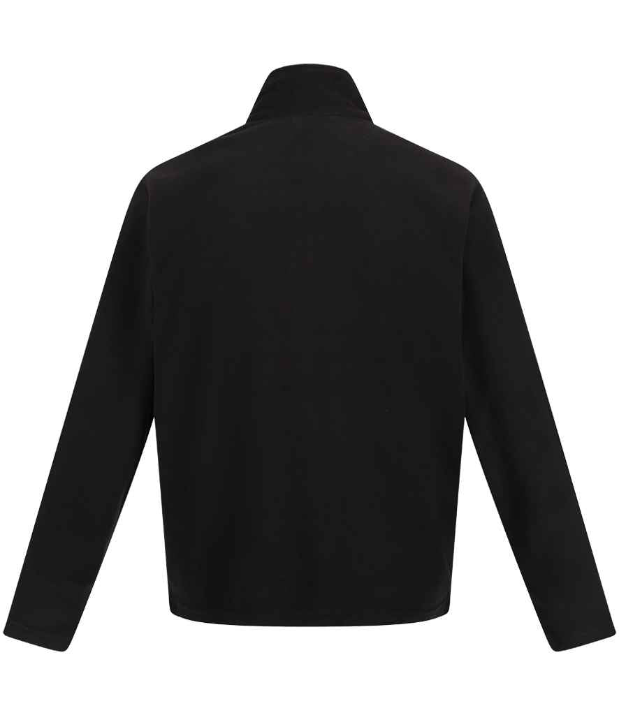 Regatta Classic Micro Fleece Jacket - Black