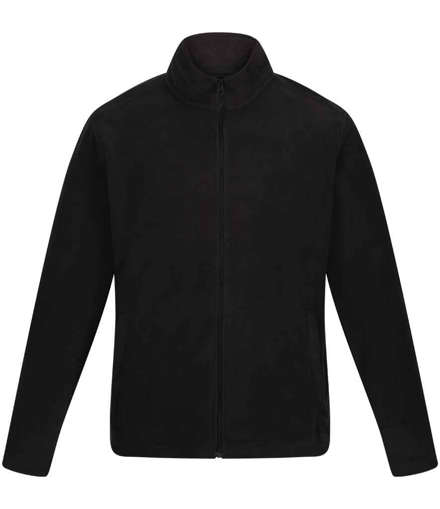 Regatta Classic Micro Fleece Jacket - Black