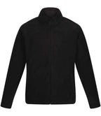 Regatta Classic Micro Fleece Jacket - Black
