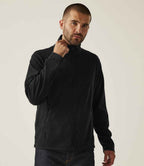 Regatta Classic Micro Fleece Jacket - Black