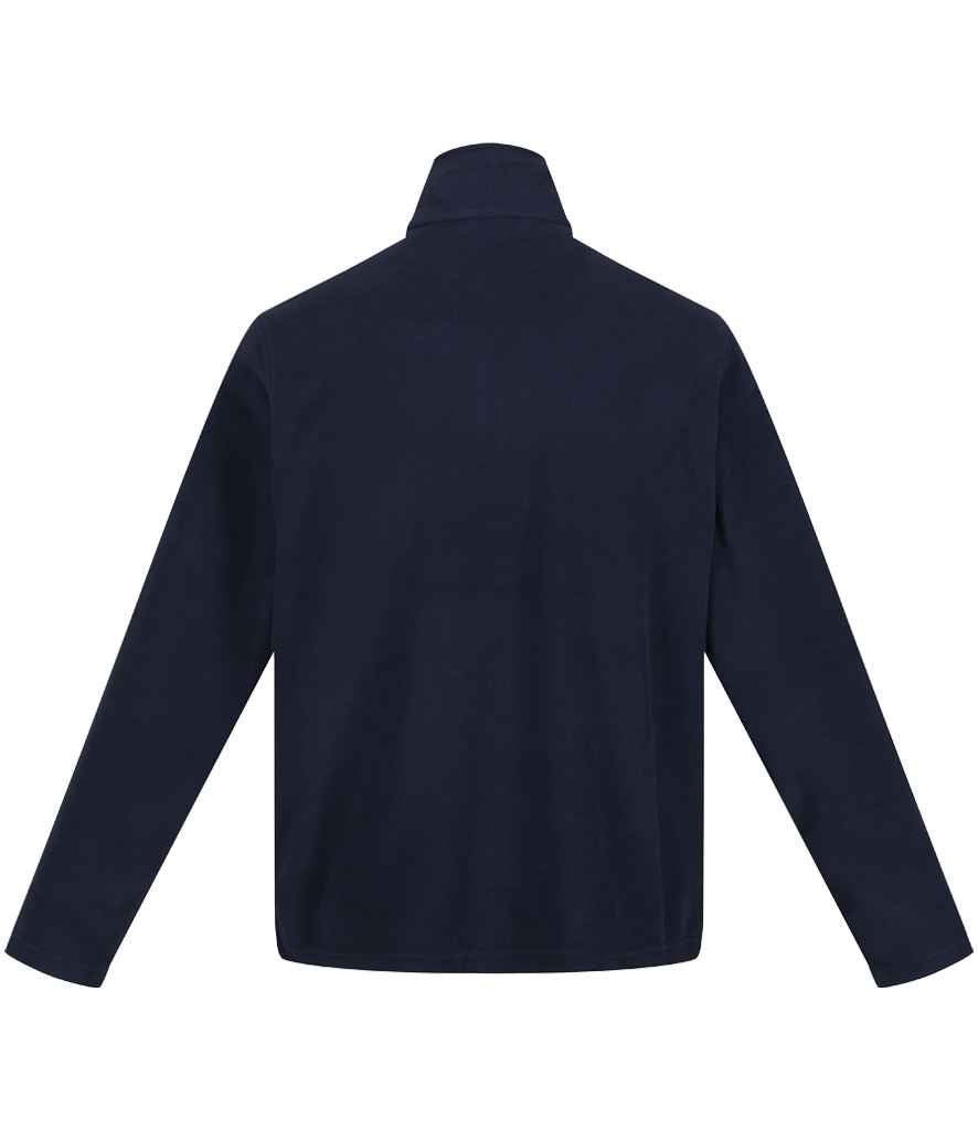 Regatta Classic Micro Fleece Jacket - Dark Navy