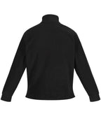 Regatta Thor Zip Neck Fleece - Black
