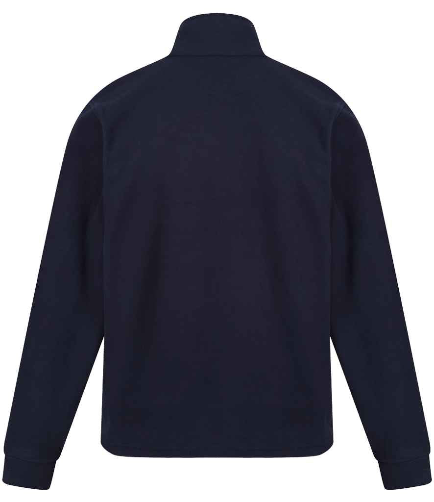 Regatta Thor Zip Neck Fleece - Dark Navy
