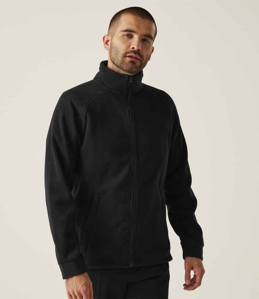 Regatta Thor III Fleece Jacket - Black