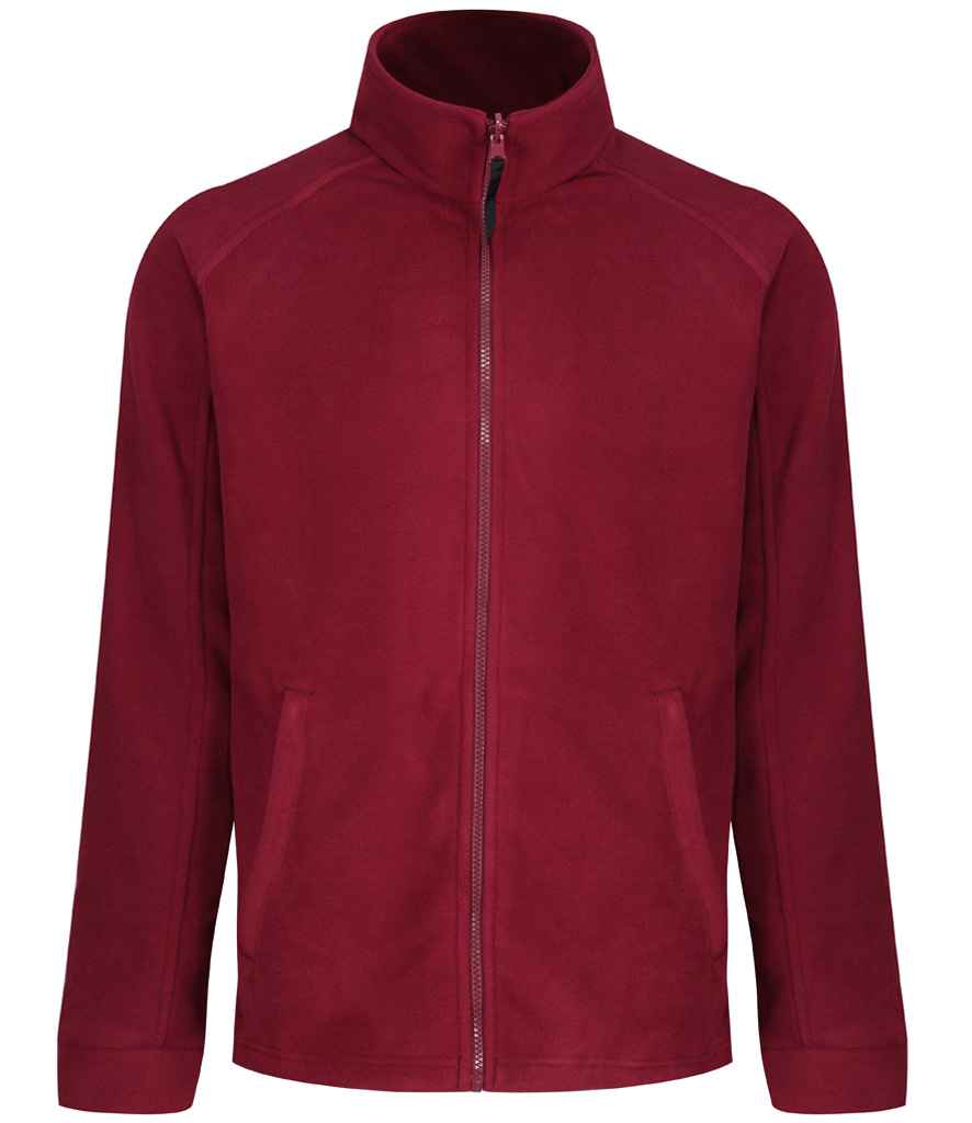 Regatta Thor III Fleece Jacket - Bordeaux