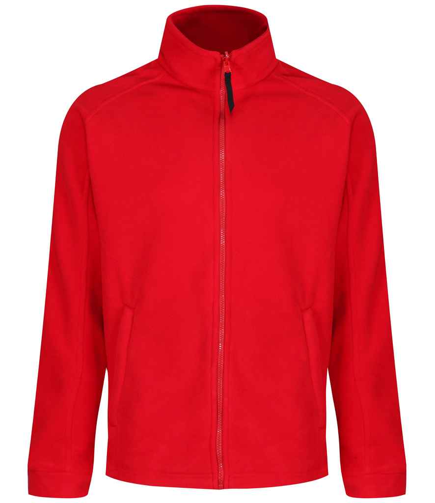 Regatta Thor III Fleece Jacket - Classic Red