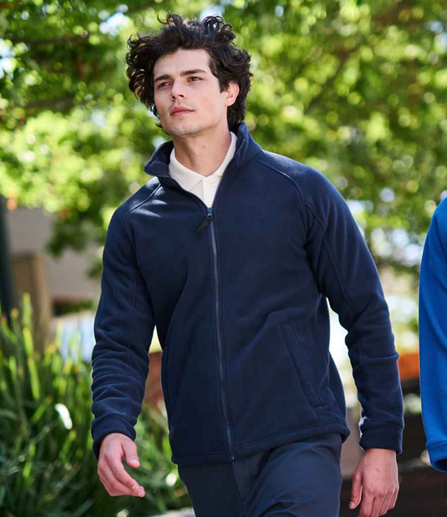 Regatta Thor III Fleece Jacket - Dark Navy